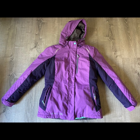 Free Country Women’s Medium Winter Jacket - Picture 1 of 12